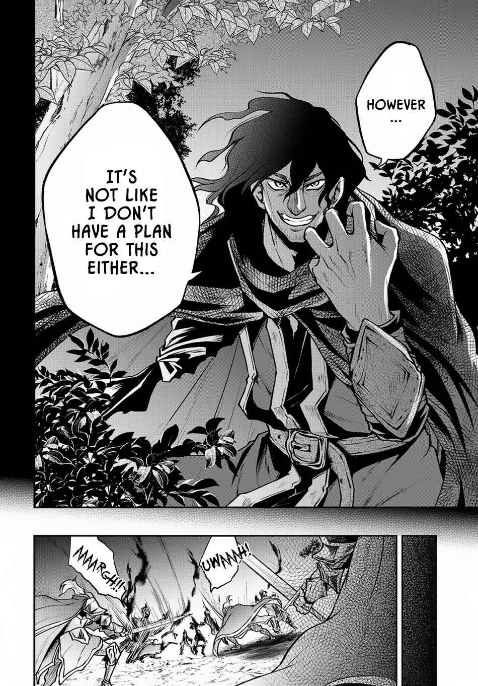 Isekai Demo Bunan ni Ikitai Shoukougun Chapter 4 page 2