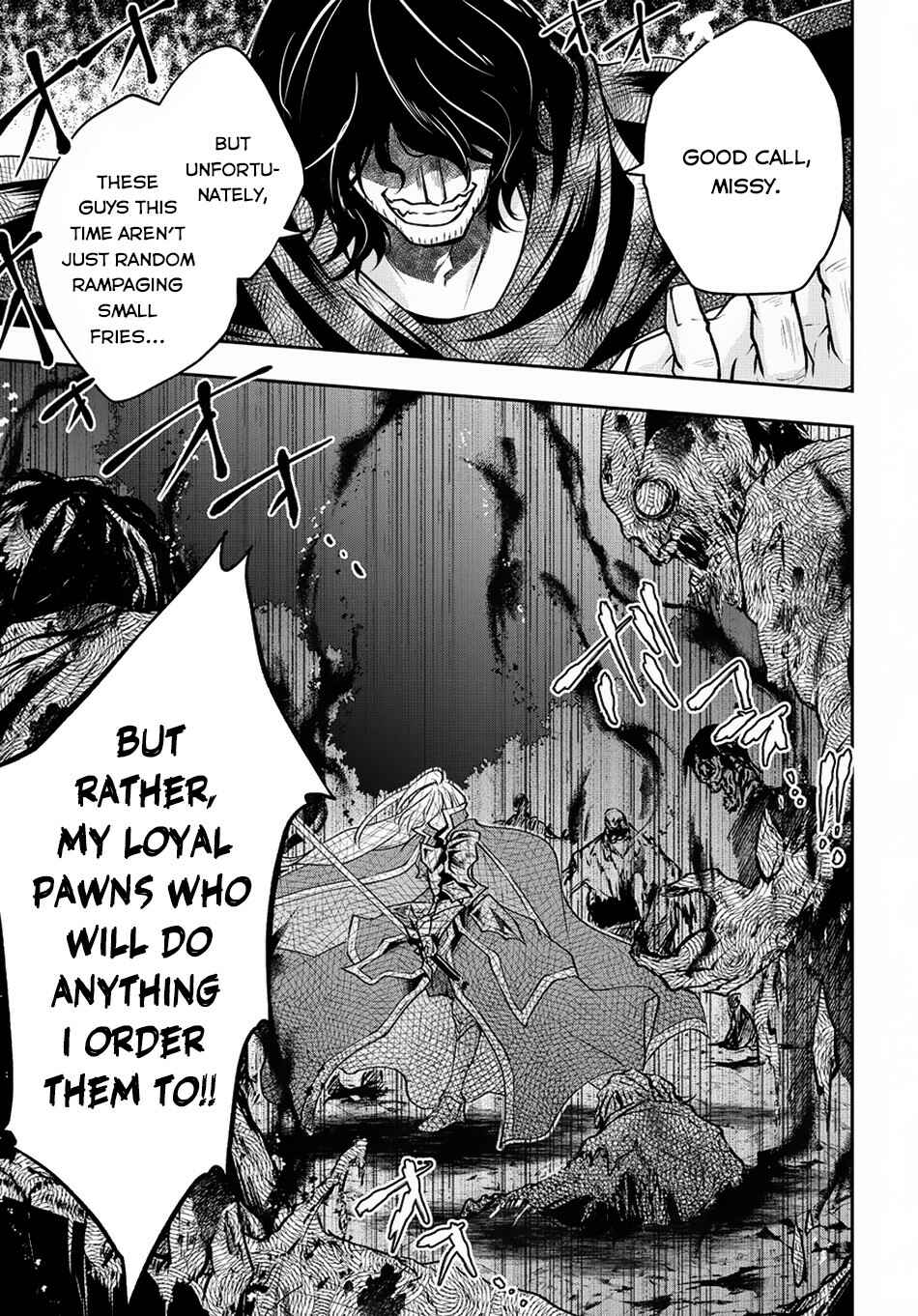Isekai Demo Bunan ni Ikitai Shoukougun Chapter 5 page 9