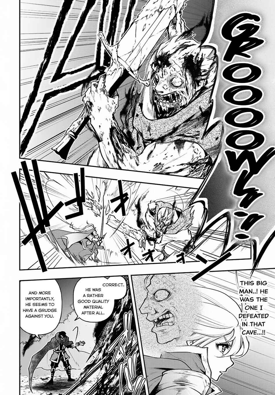 Isekai Demo Bunan ni Ikitai Shoukougun Chapter 5 page 10