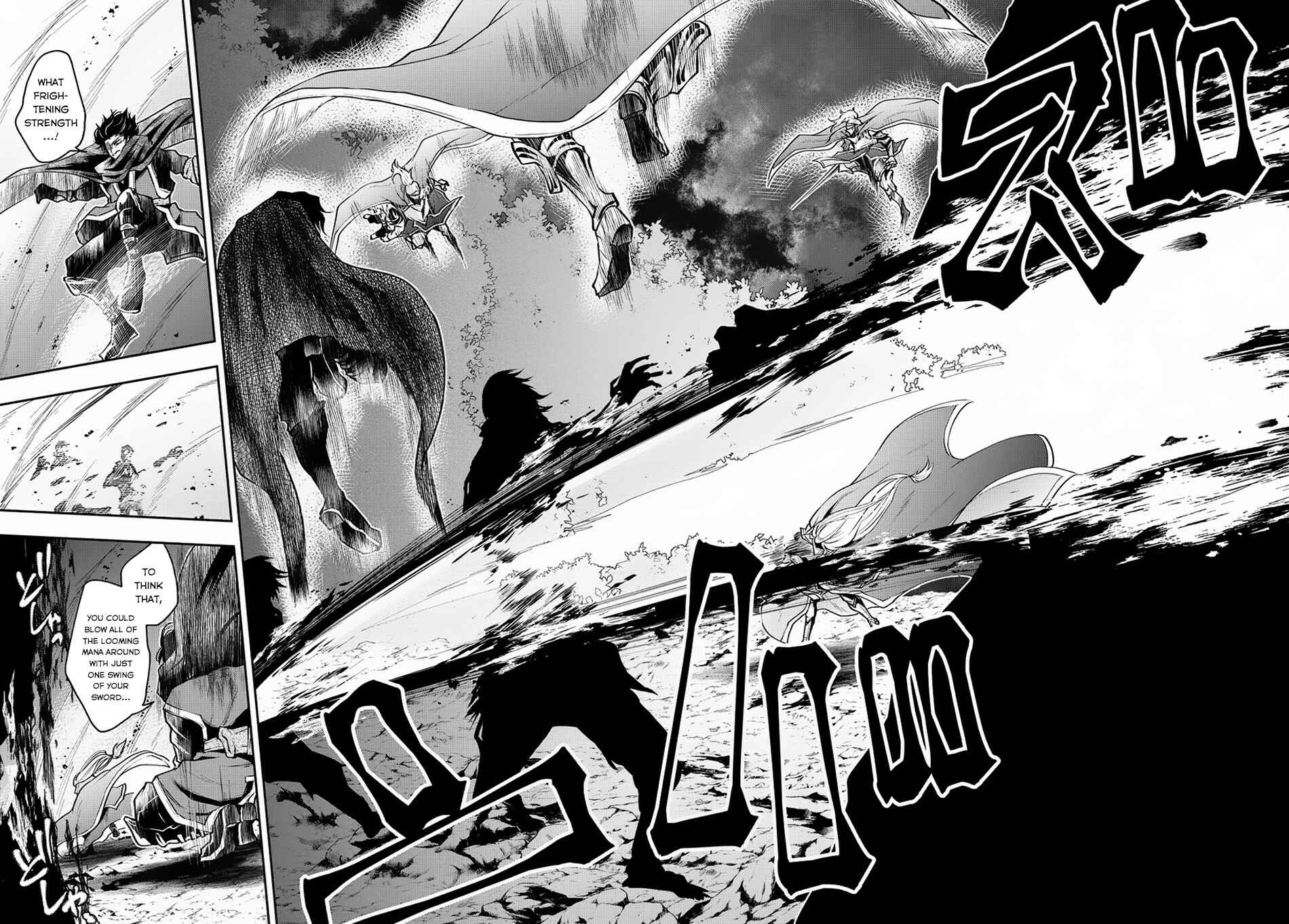 Isekai Demo Bunan ni Ikitai Shoukougun Chapter 5 page 14