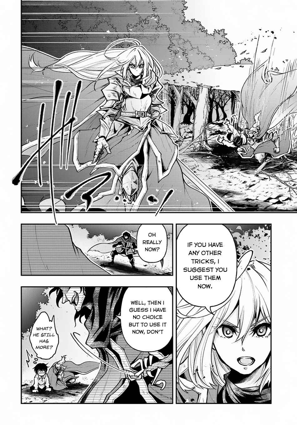 Isekai Demo Bunan ni Ikitai Shoukougun Chapter 5 page 15