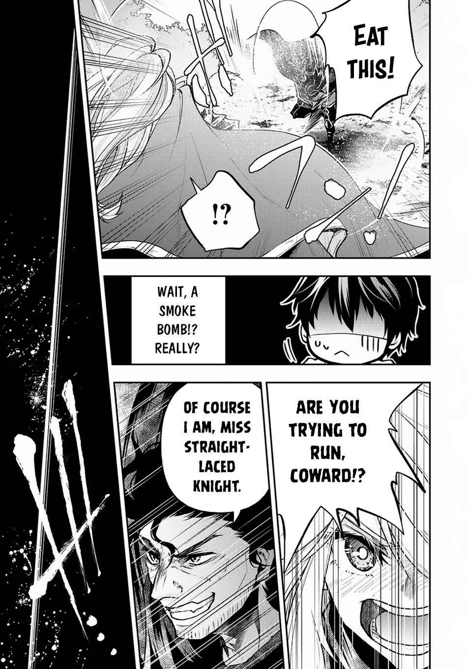 Isekai Demo Bunan ni Ikitai Shoukougun Chapter 5 page 16