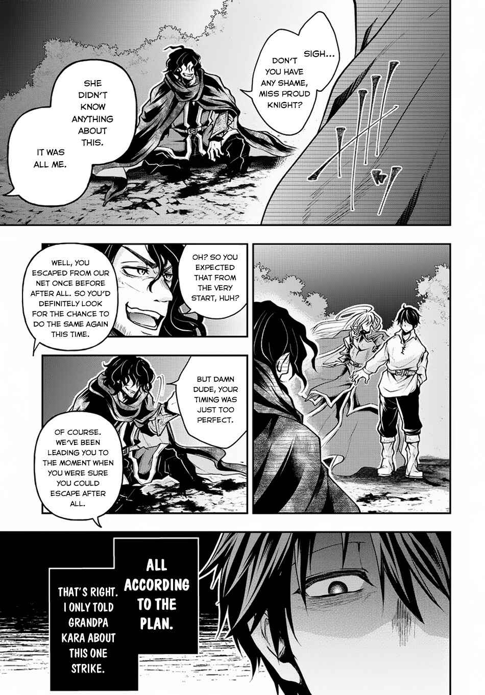 Isekai Demo Bunan ni Ikitai Shoukougun Chapter 5 page 18