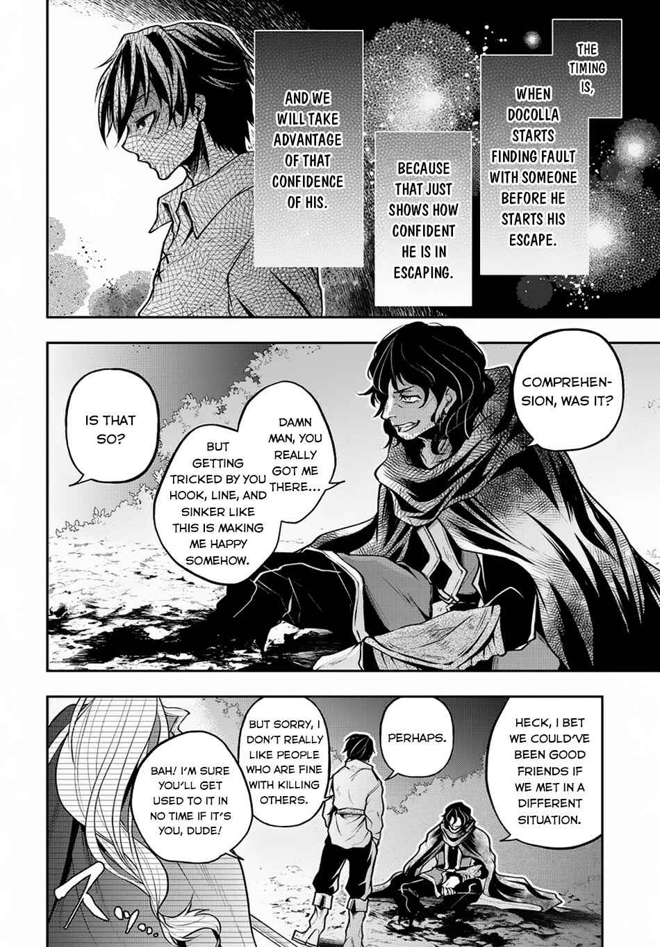 Isekai Demo Bunan ni Ikitai Shoukougun Chapter 5 page 19