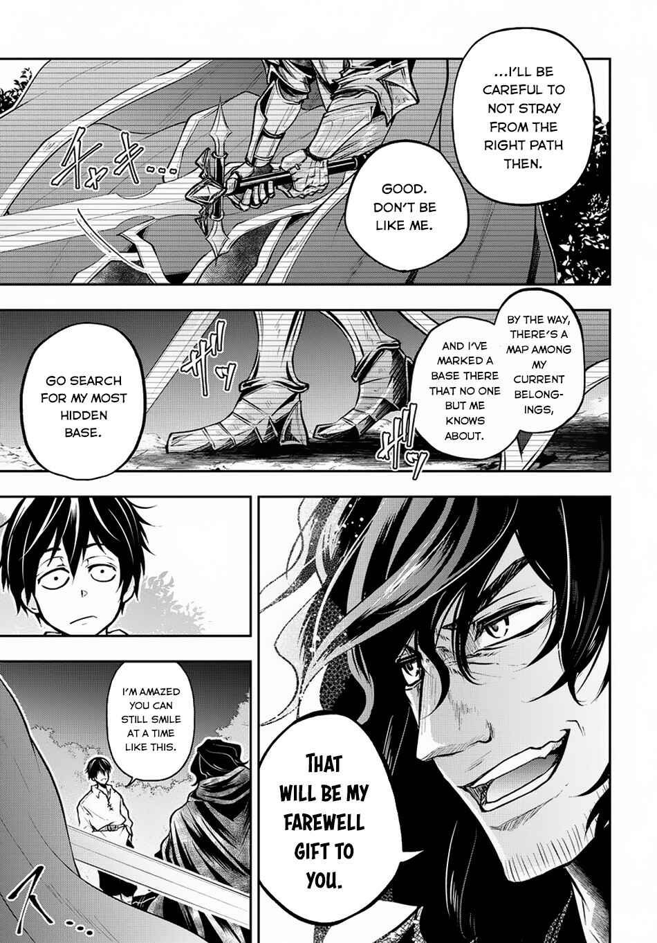 Isekai Demo Bunan ni Ikitai Shoukougun Chapter 5 page 20