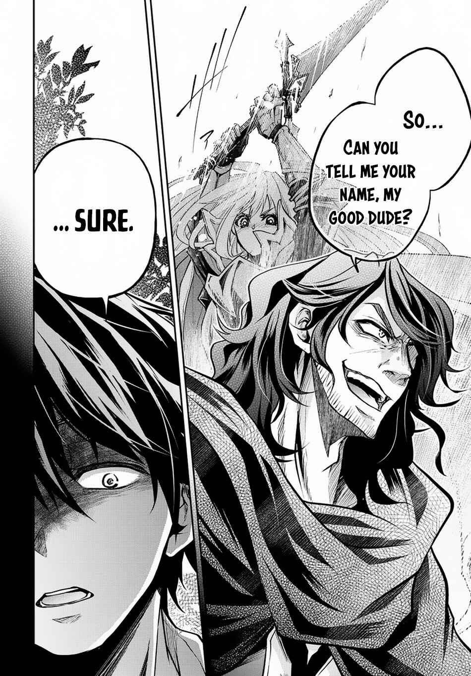 Isekai Demo Bunan ni Ikitai Shoukougun Chapter 5 page 21