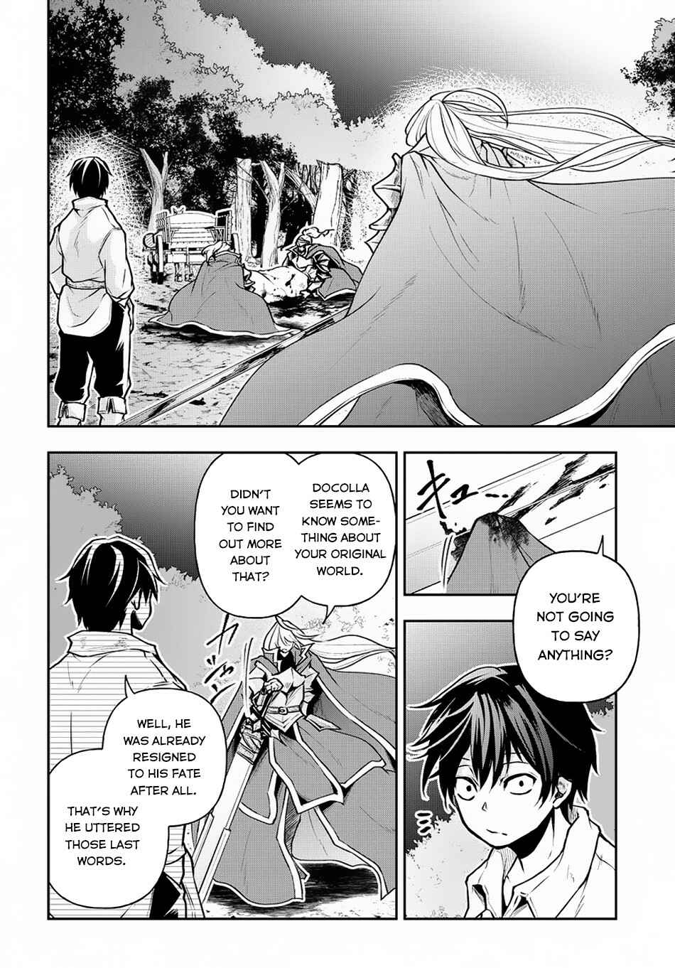 Isekai Demo Bunan ni Ikitai Shoukougun Chapter 5 page 23
