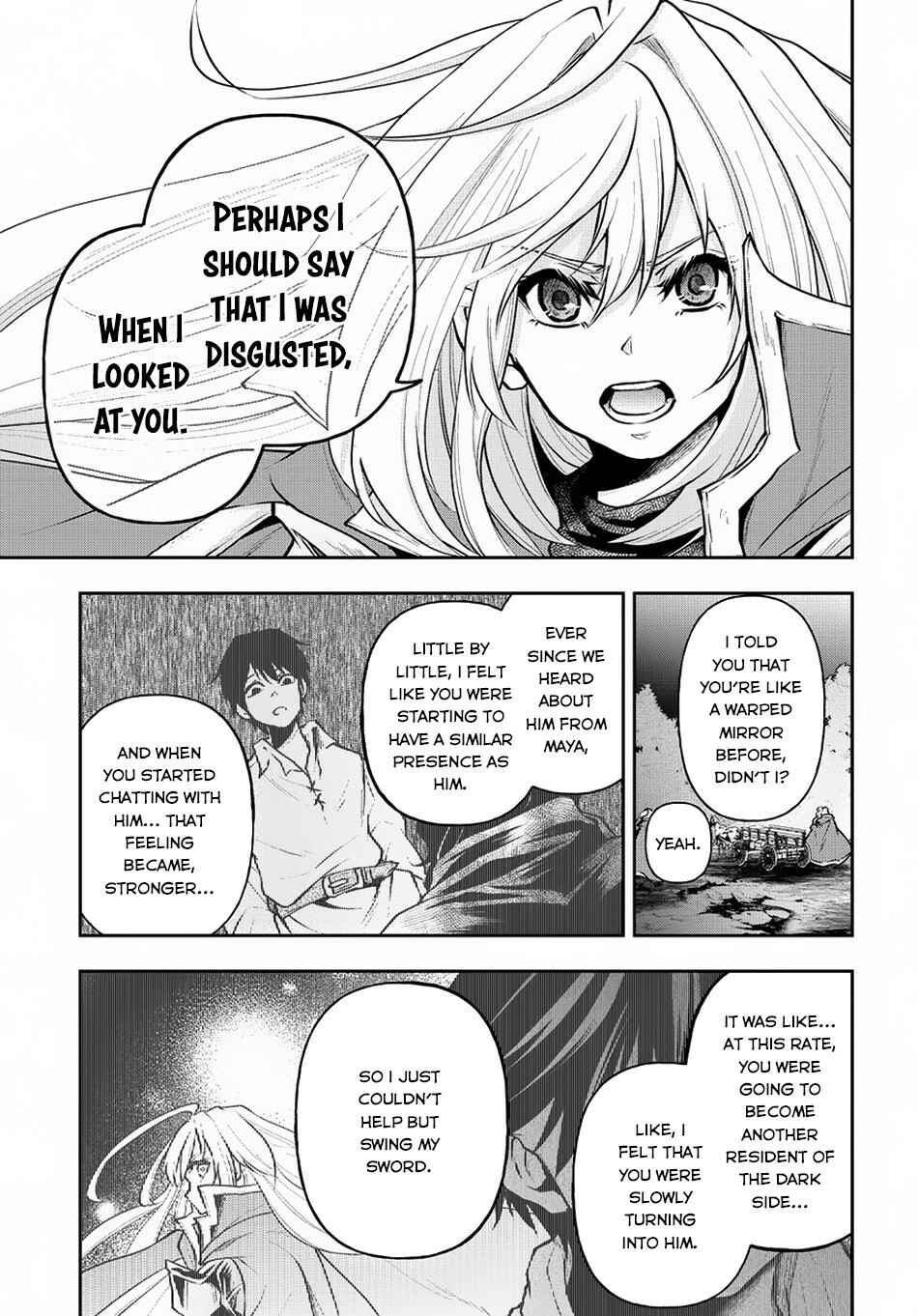 Isekai Demo Bunan ni Ikitai Shoukougun Chapter 5 page 26