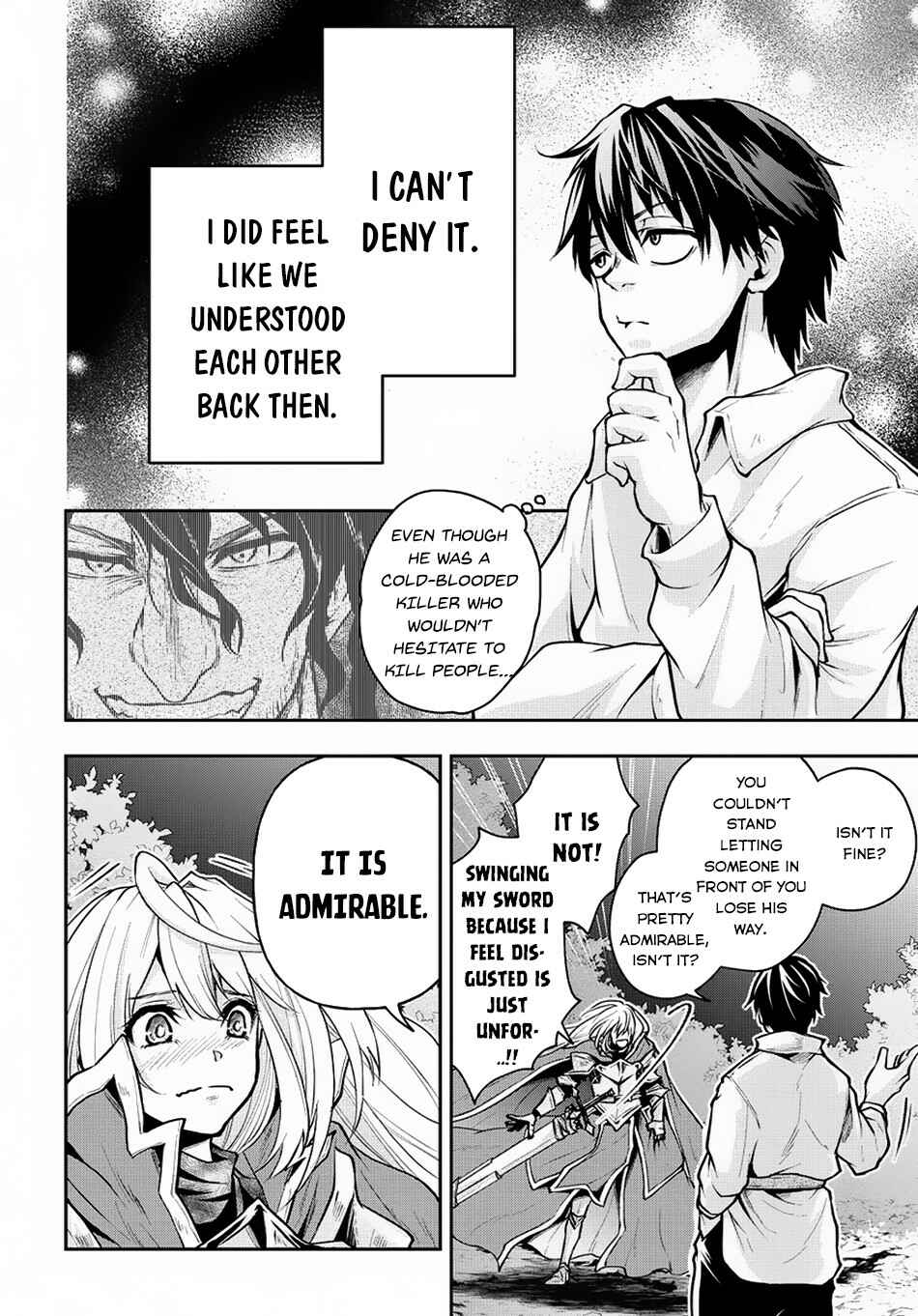 Isekai Demo Bunan ni Ikitai Shoukougun Chapter 5 page 27