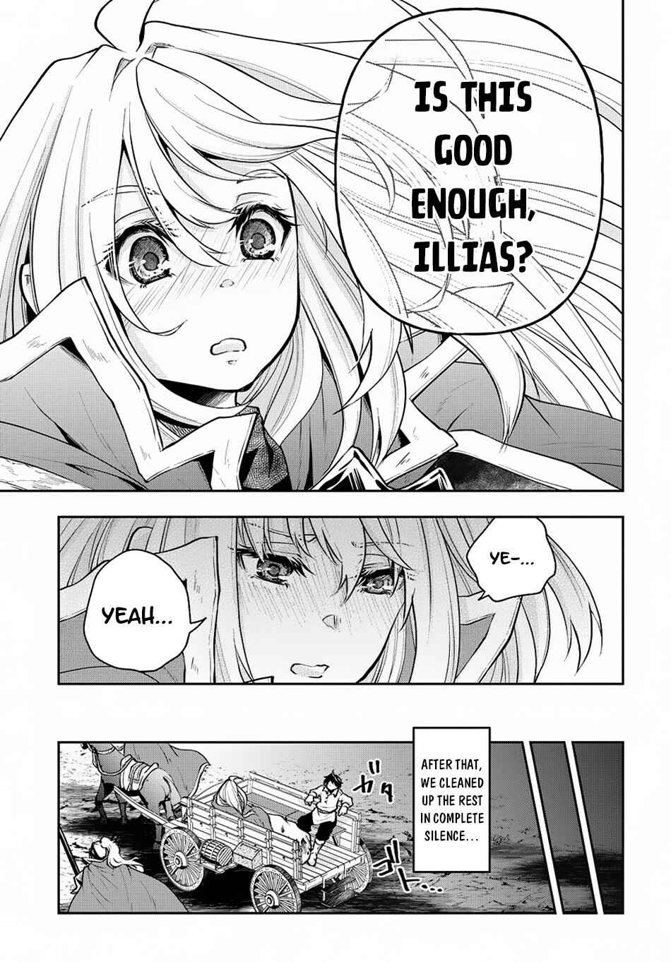 Isekai Demo Bunan ni Ikitai Shoukougun Chapter 5 page 30