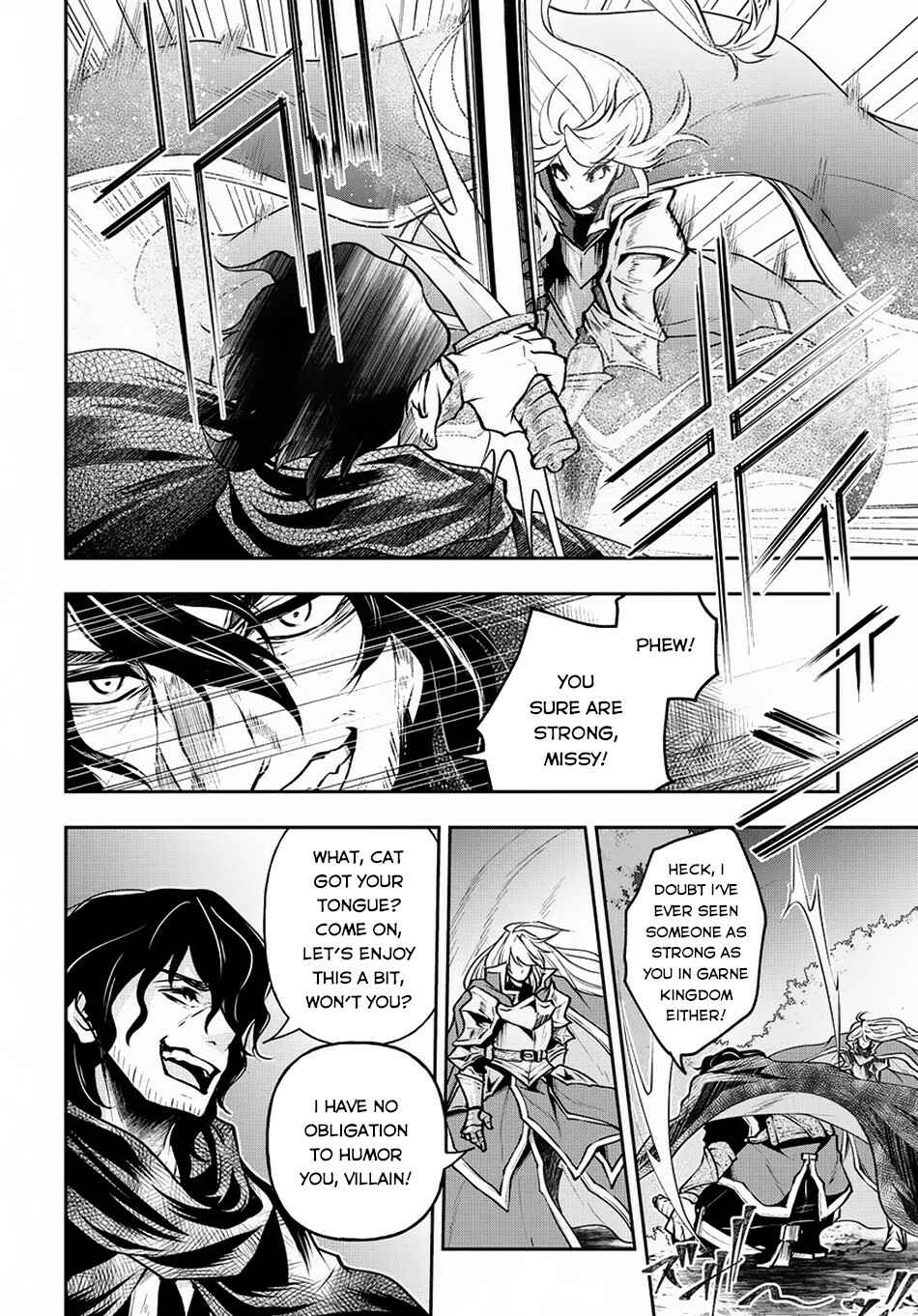 Isekai Demo Bunan ni Ikitai Shoukougun Chapter 5 page 6