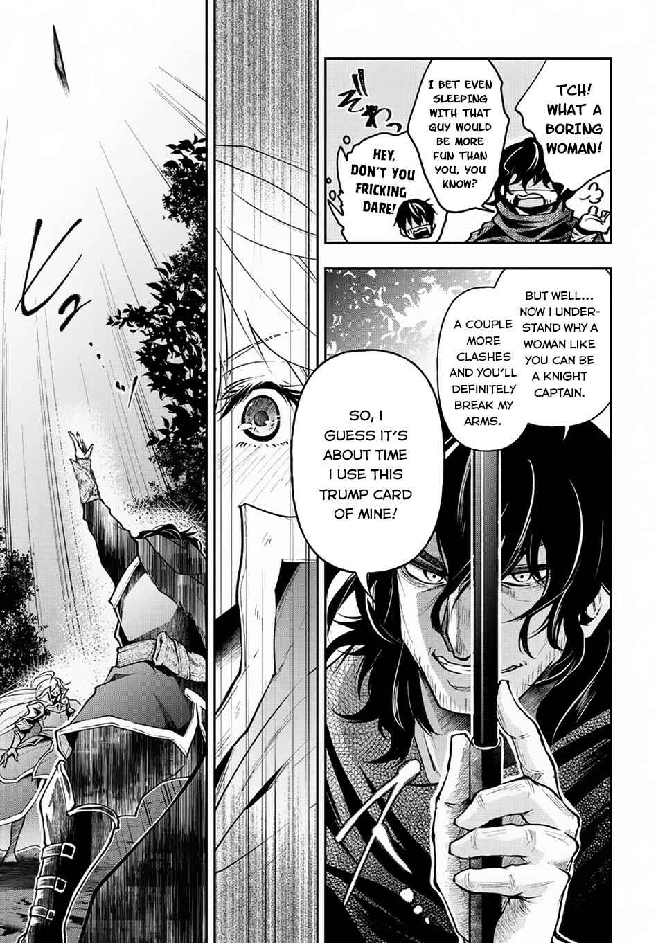 Isekai Demo Bunan ni Ikitai Shoukougun Chapter 5 page 7