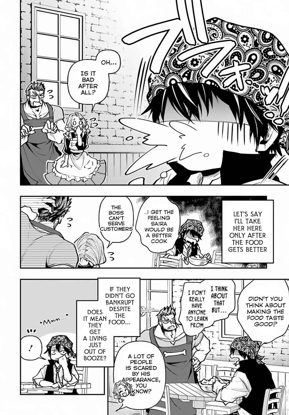 Isekai Demo Bunan ni Ikitai Shoukougun Chapter 6 page 16