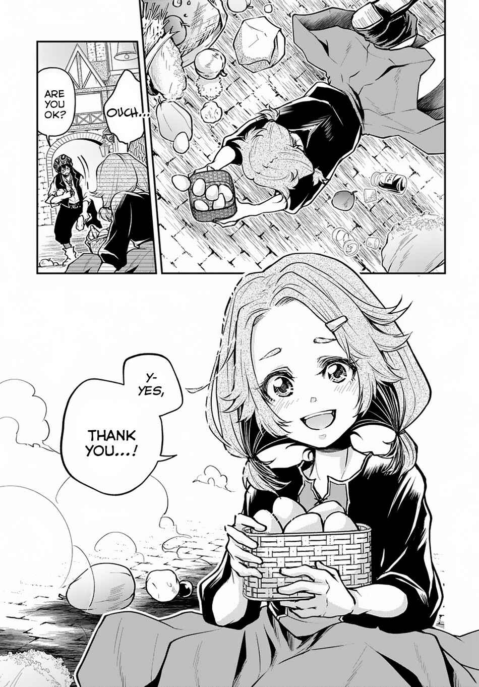 Isekai Demo Bunan ni Ikitai Shoukougun Chapter 6 page 7