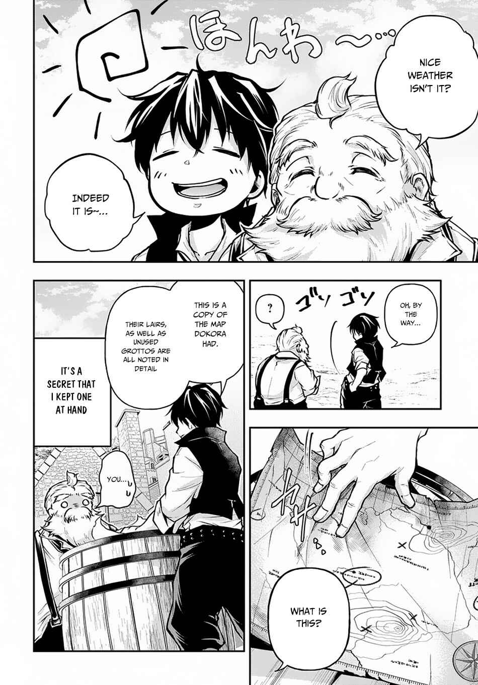 Isekai Demo Bunan ni Ikitai Shoukougun Chapter 7 page 16