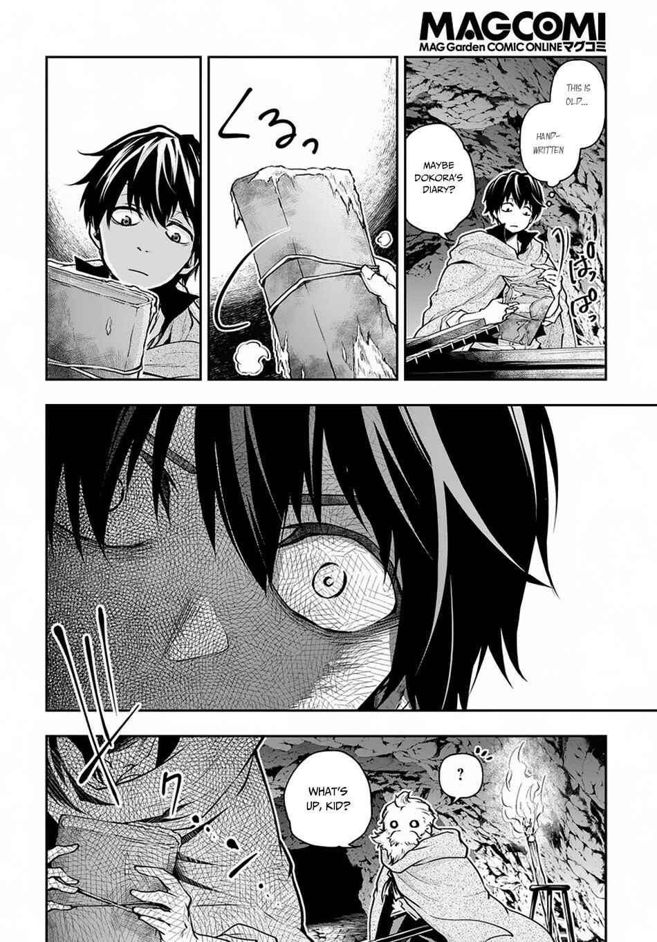 Isekai Demo Bunan ni Ikitai Shoukougun Chapter 7 page 24