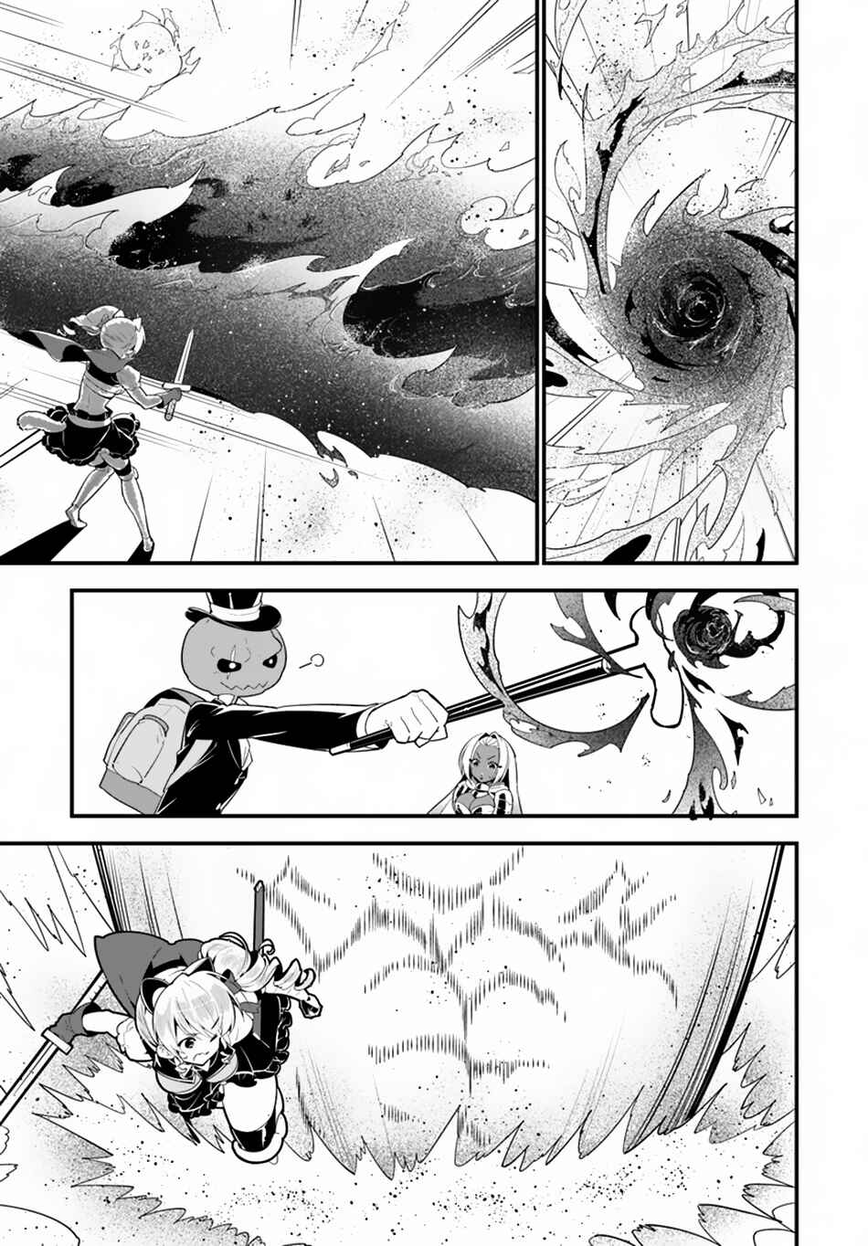 Isekai desu ga Mamono Saibai shiteimasu. Chapter 18 page 11
