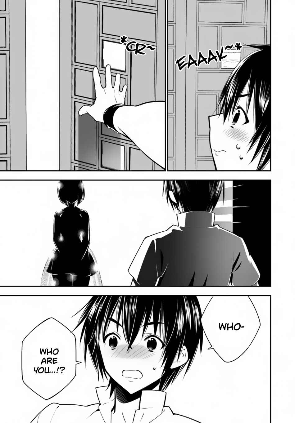 Isekai desu ga Mamono Saibai shiteimasu. Chapter 18 page 33