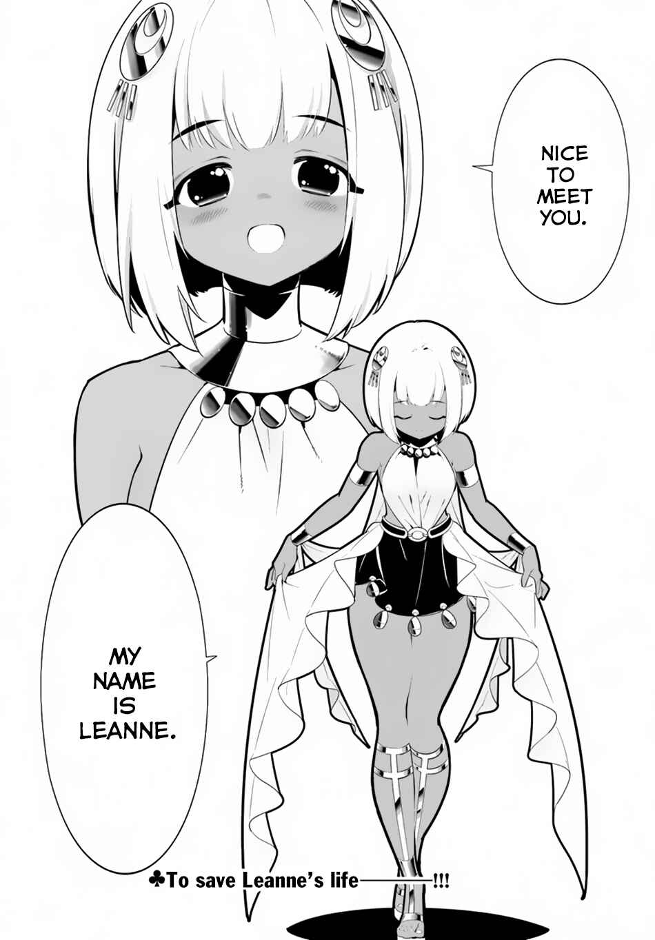 Isekai desu ga Mamono Saibai shiteimasu. Chapter 18 page 34