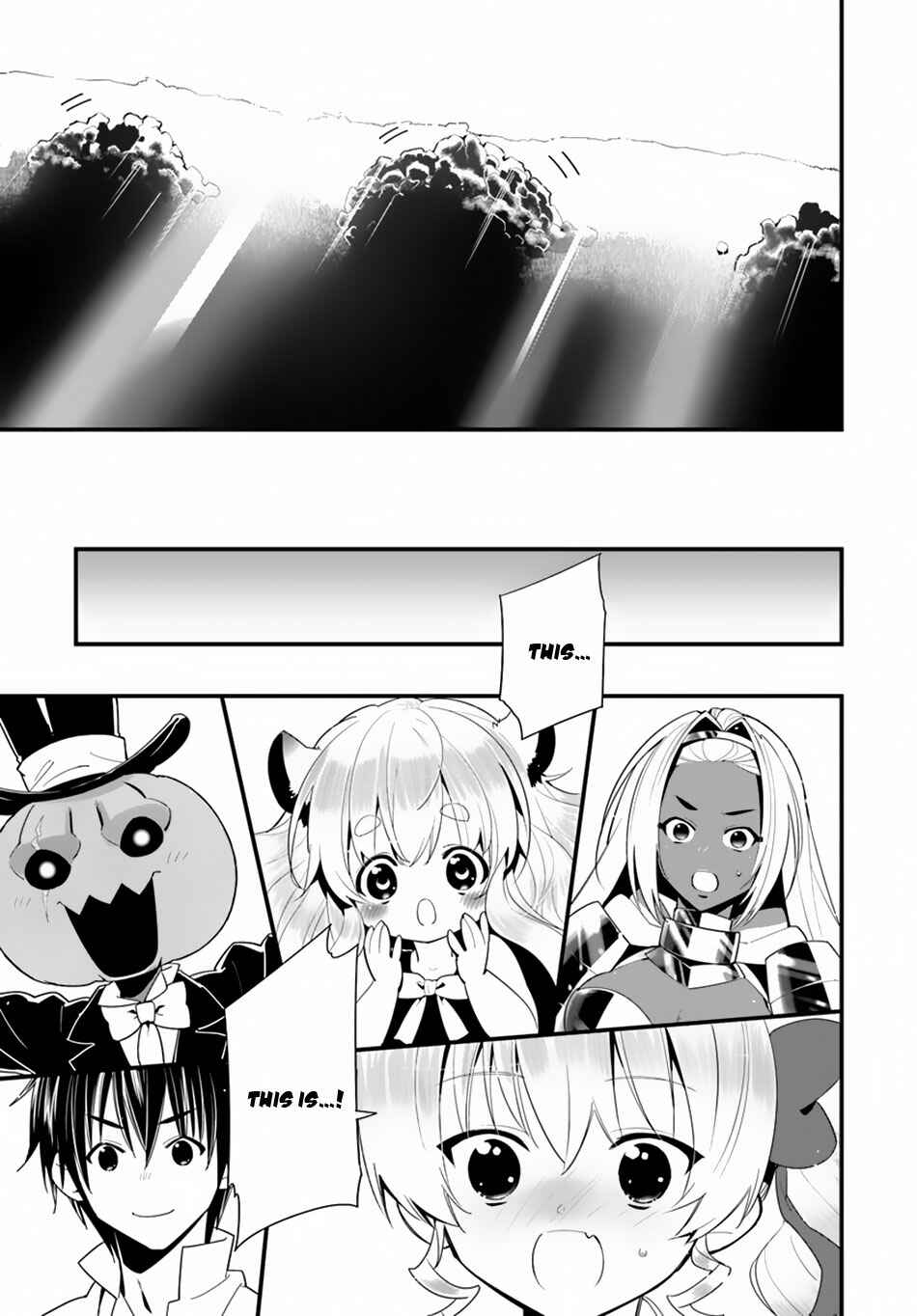 Isekai desu ga Mamono Saibai shiteimasu. Chapter 19 page 27