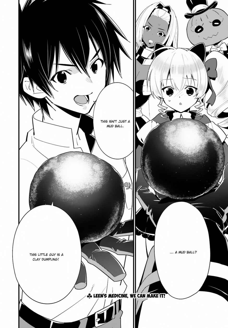 Isekai desu ga Mamono Saibai shiteimasu. Chapter 19 page 31