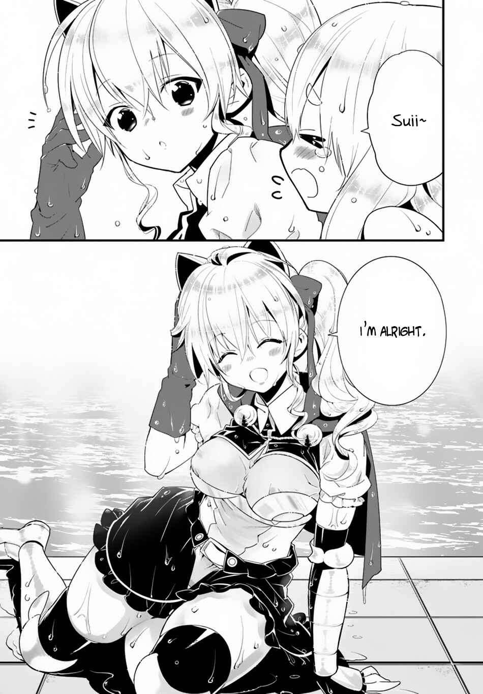Isekai desu ga Mamono Saibai shiteimasu. Chapter 22 page 18