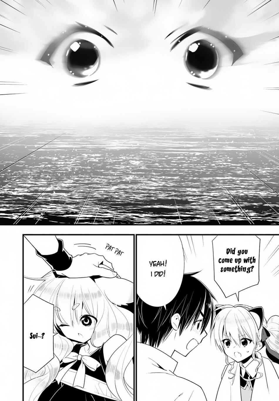 Isekai desu ga Mamono Saibai shiteimasu. Chapter 22 page 23