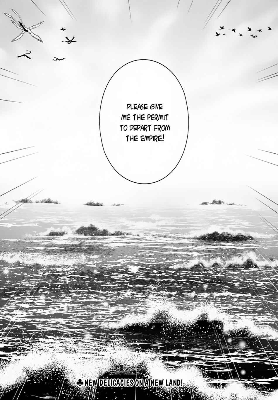 Isekai desu ga Mamono Saibai shiteimasu. Chapter 22 page 27