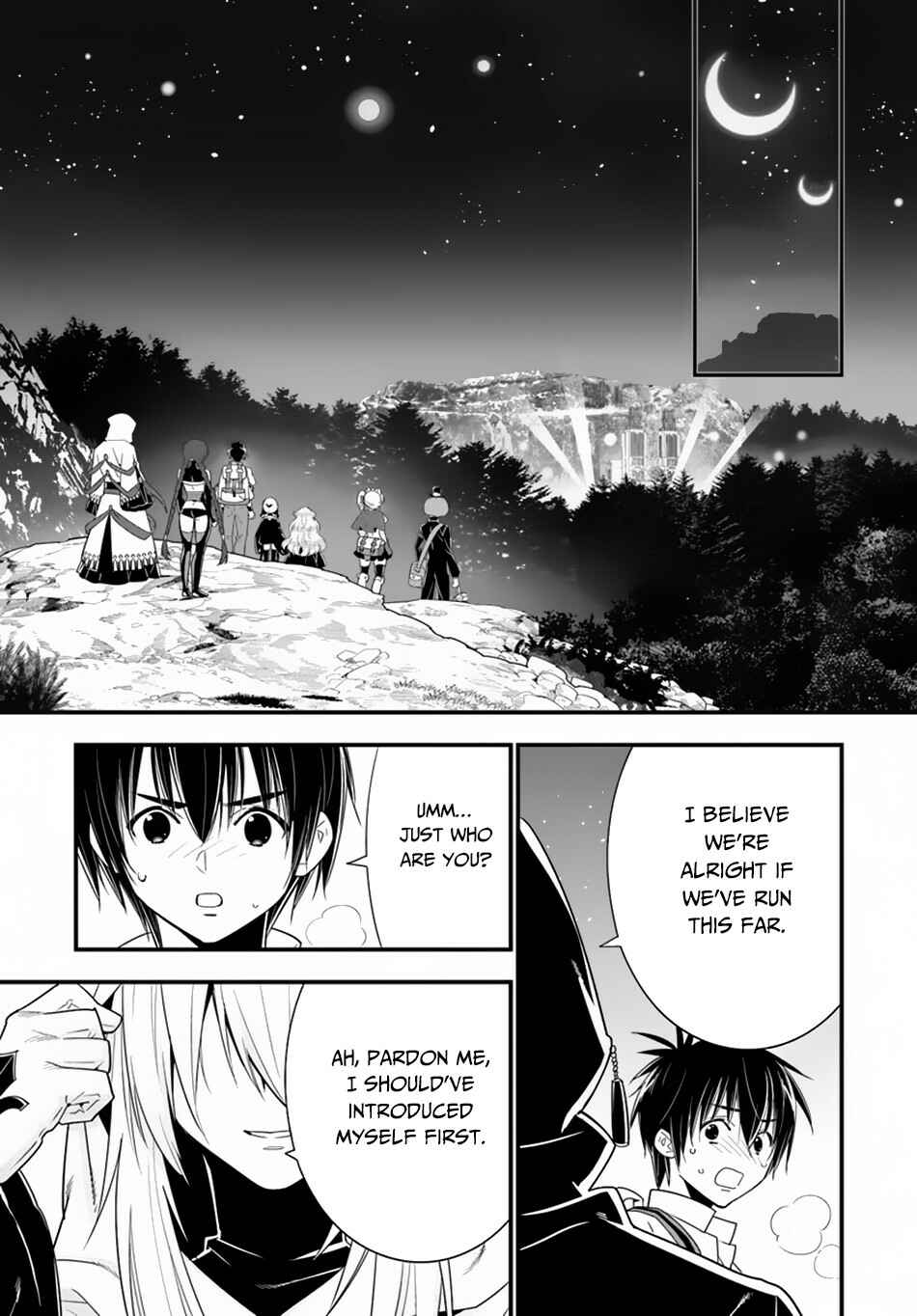 Isekai desu ga Mamono Saibai shiteimasu. Chapter 27 page 19