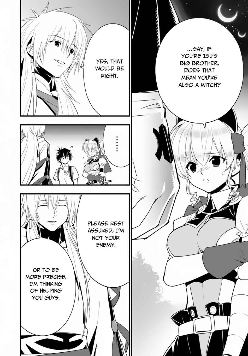 Isekai desu ga Mamono Saibai shiteimasu. Chapter 27 page 22