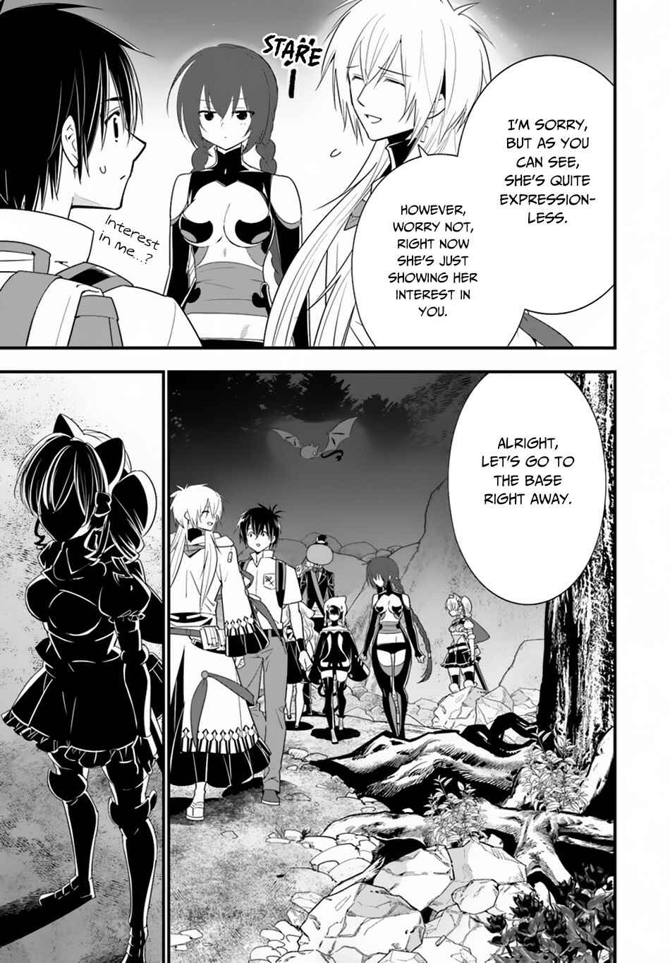 Isekai desu ga Mamono Saibai shiteimasu. Chapter 27 page 25