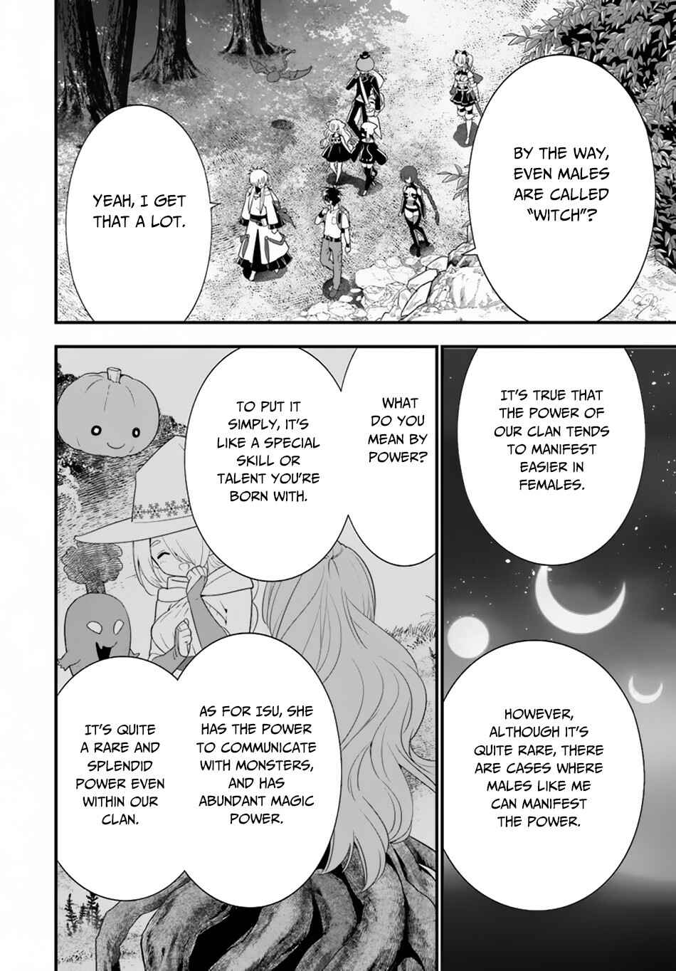 Isekai desu ga Mamono Saibai shiteimasu. Chapter 27 page 26