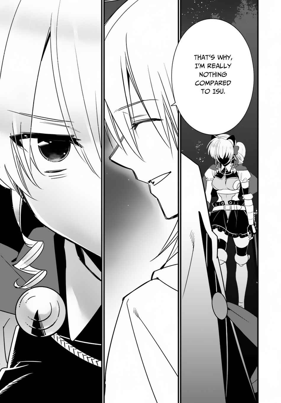 Isekai desu ga Mamono Saibai shiteimasu. Chapter 27 page 27