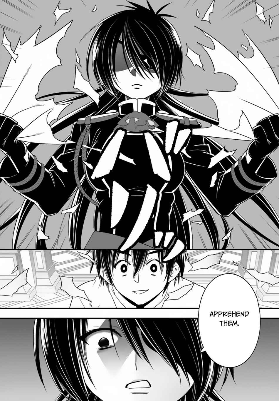 Isekai desu ga Mamono Saibai shiteimasu. Chapter 27 page 4