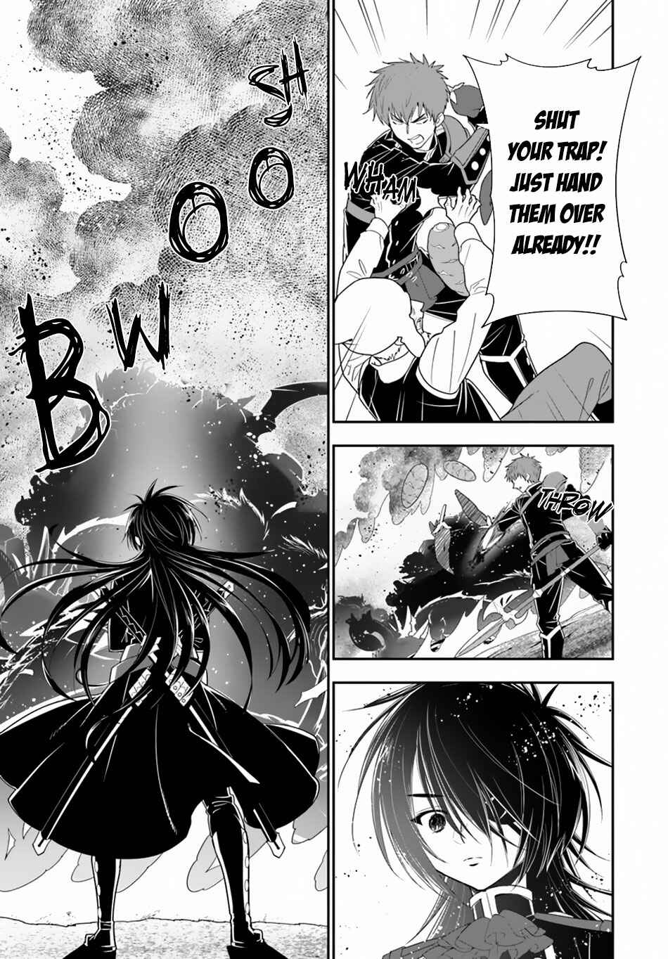 Isekai desu ga Mamono Saibai shiteimasu. Chapter 28 page 26
