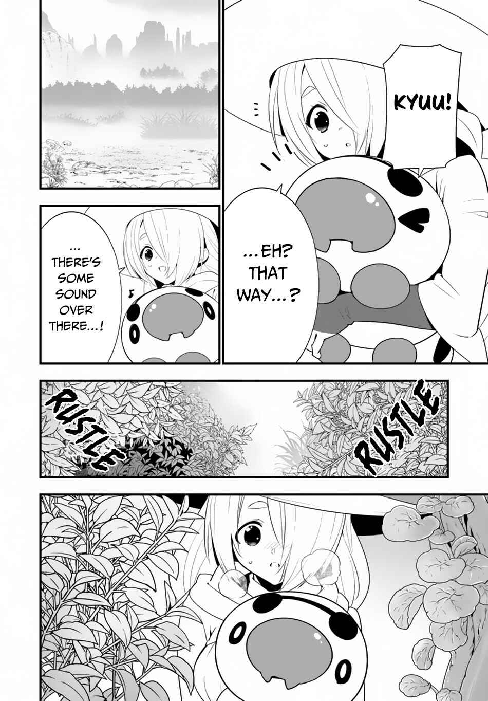 Isekai desu ga Mamono Saibai shiteimasu. Chapter 29 page 9