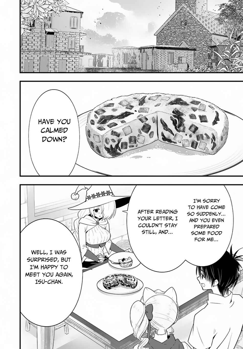 Isekai desu ga Mamono Saibai shiteimasu. Chapter 29 page 13