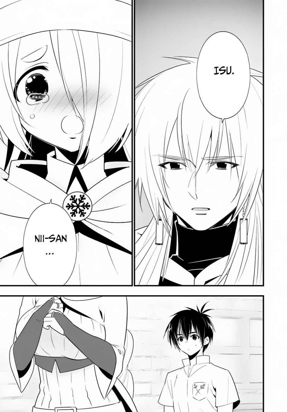 Isekai desu ga Mamono Saibai shiteimasu. Chapter 29 page 18