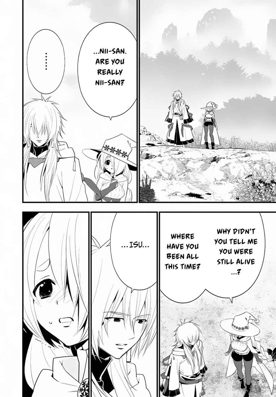 Isekai desu ga Mamono Saibai shiteimasu. Chapter 29 page 19
