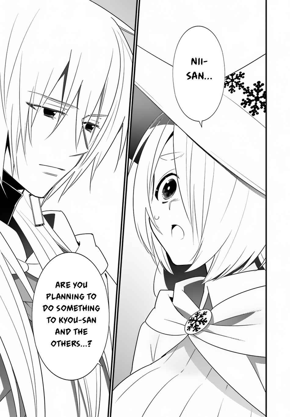 Isekai desu ga Mamono Saibai shiteimasu. Chapter 29 page 20