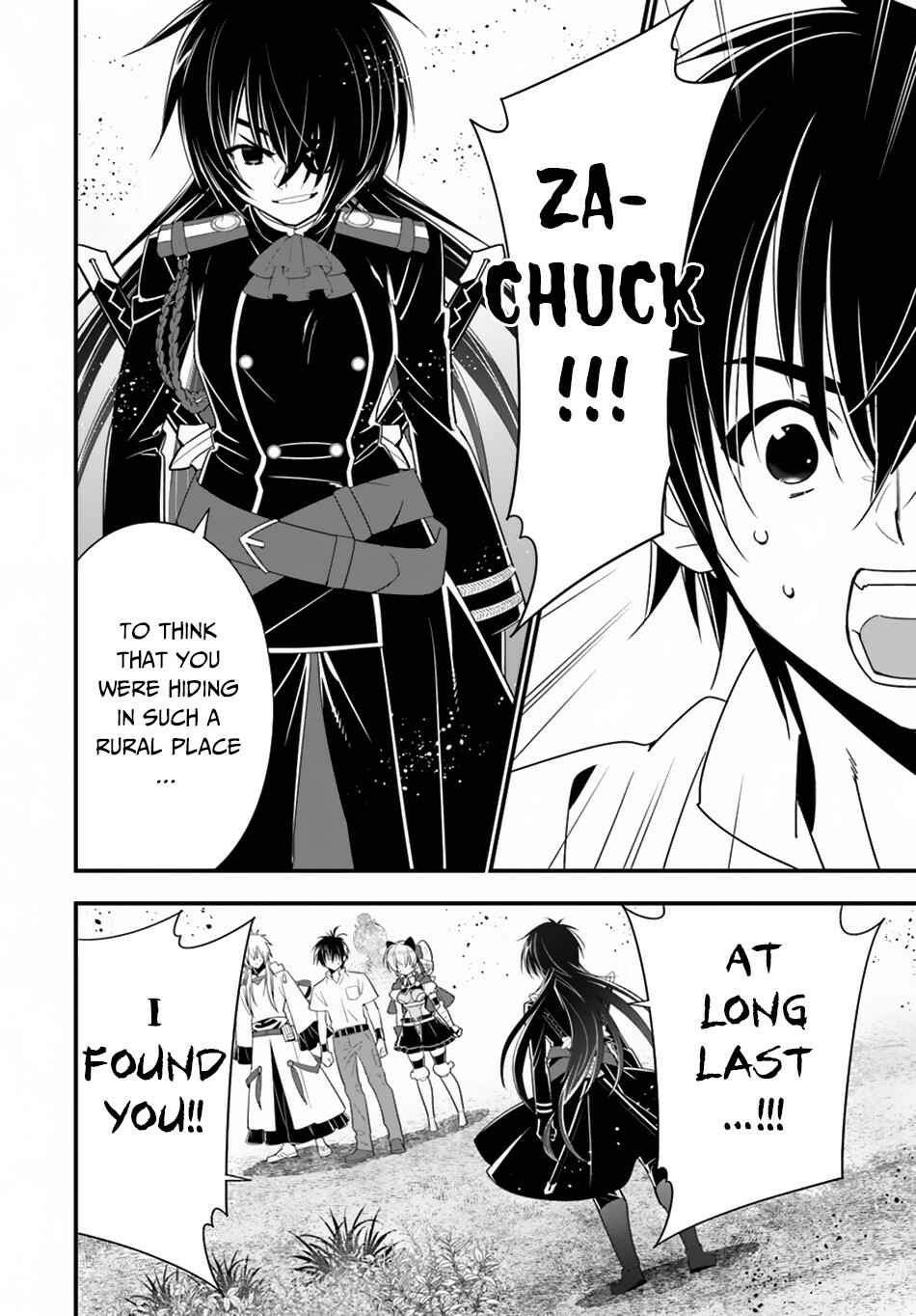 Isekai desu ga Mamono Saibai shiteimasu. Chapter 29 page 29
