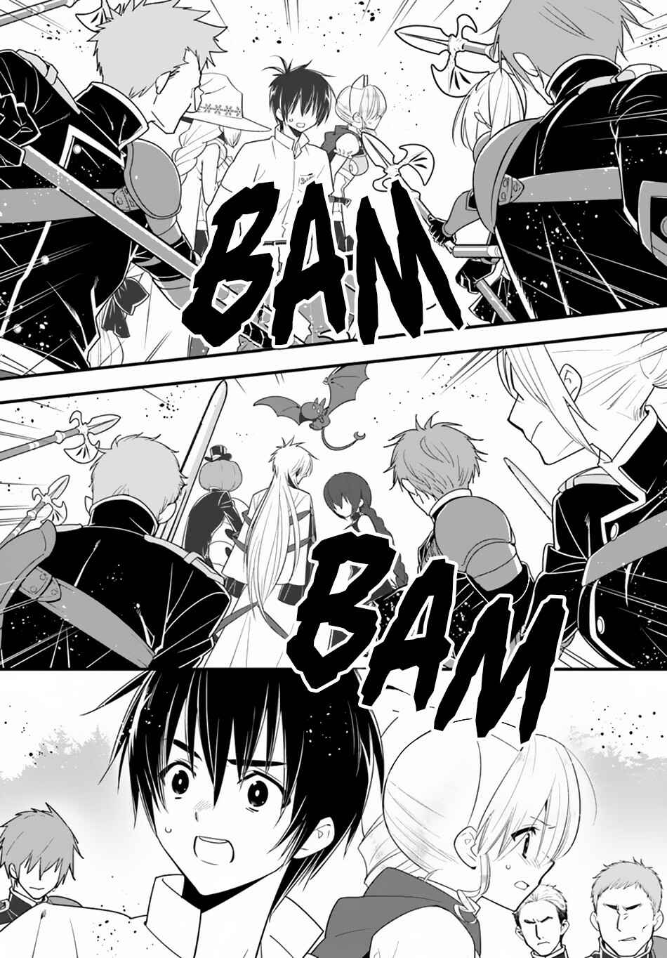 Isekai desu ga Mamono Saibai shiteimasu. Chapter 29 page 30