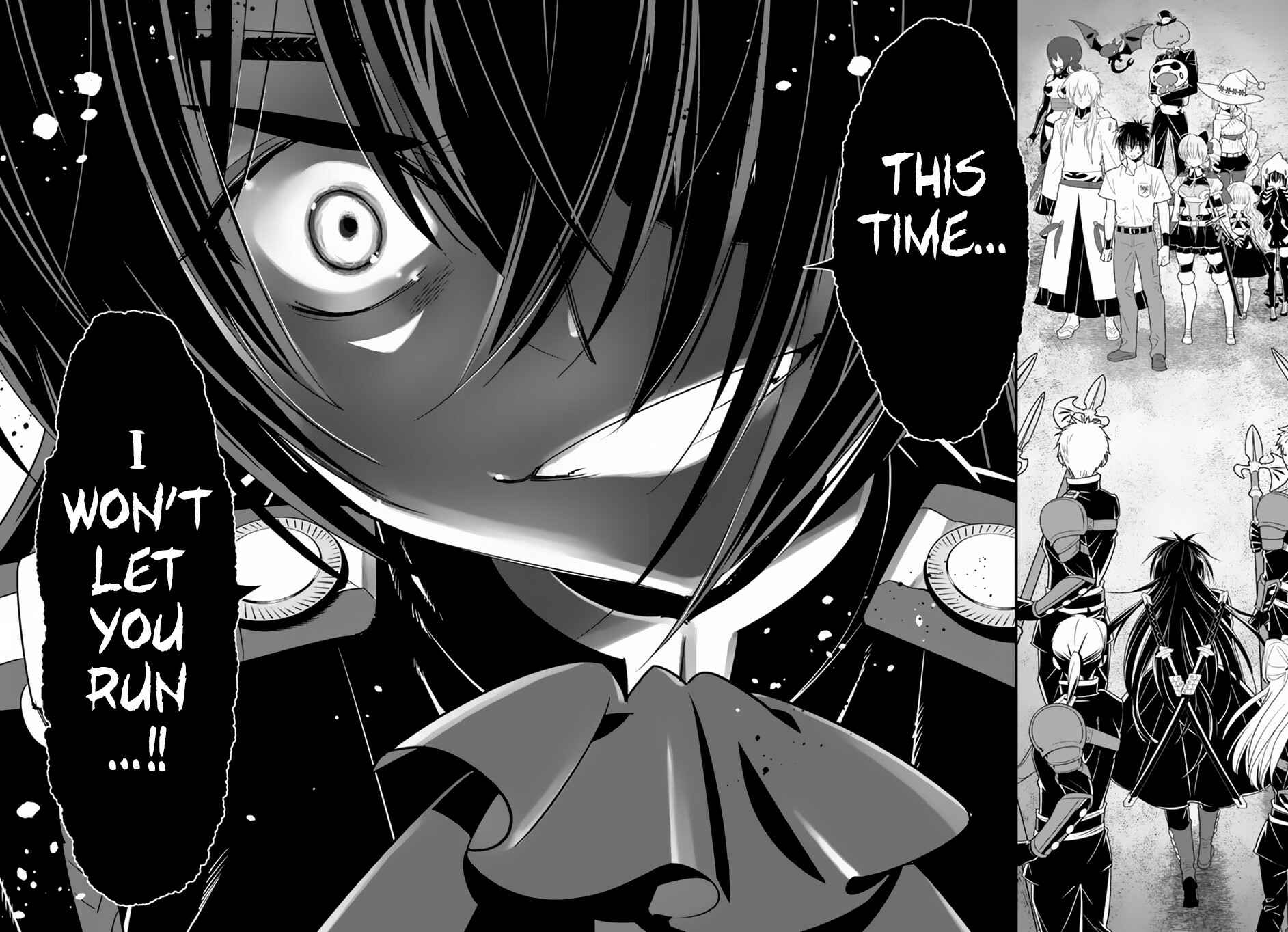 Isekai desu ga Mamono Saibai shiteimasu. Chapter 29 page 31