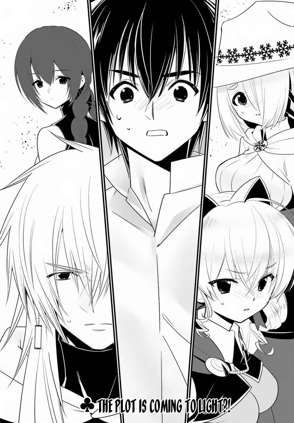 Isekai desu ga Mamono Saibai shiteimasu. Chapter 29 page 32