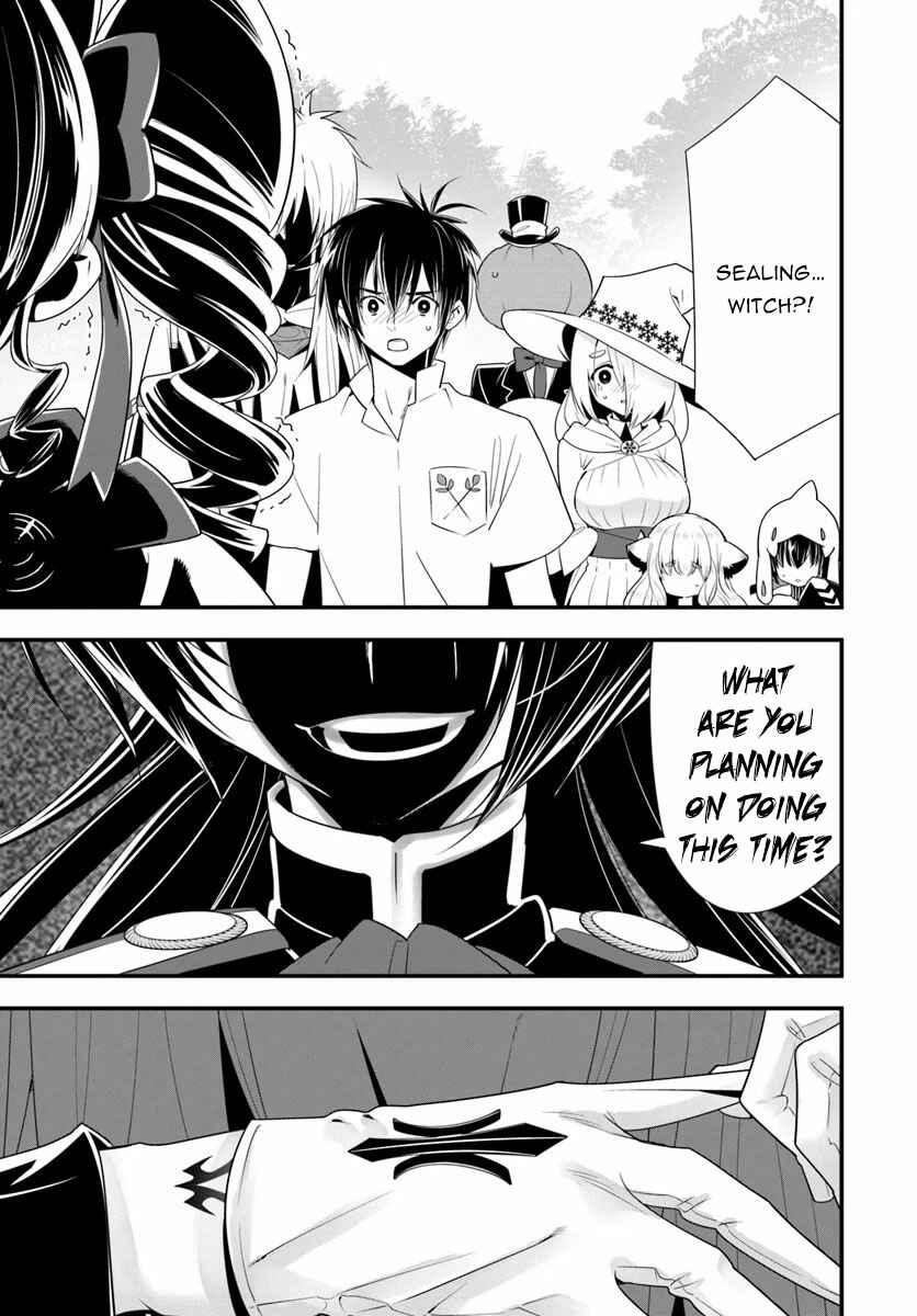 Isekai desu ga Mamono Saibai shiteimasu. Chapter 30 page 11