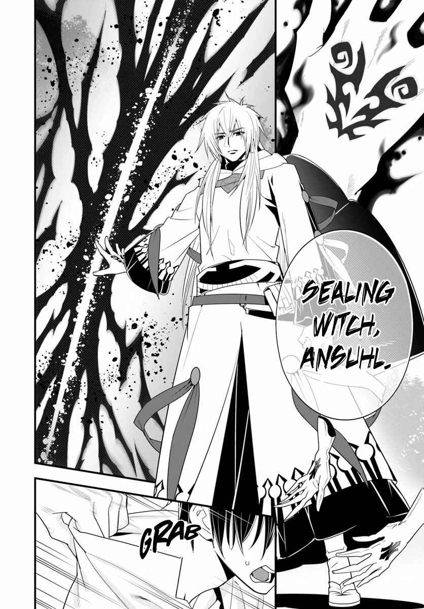 Isekai desu ga Mamono Saibai shiteimasu. Chapter 30 page 12
