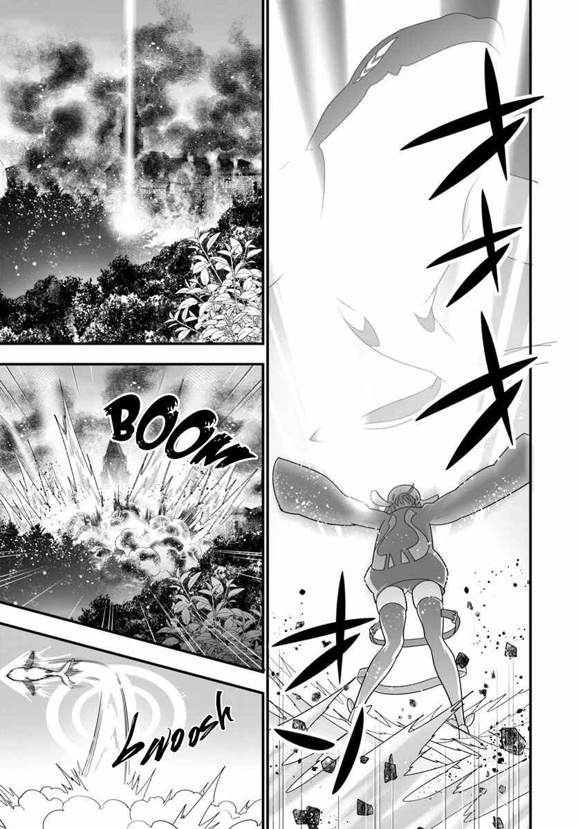 Isekai desu ga Mamono Saibai shiteimasu. Chapter 30 page 20