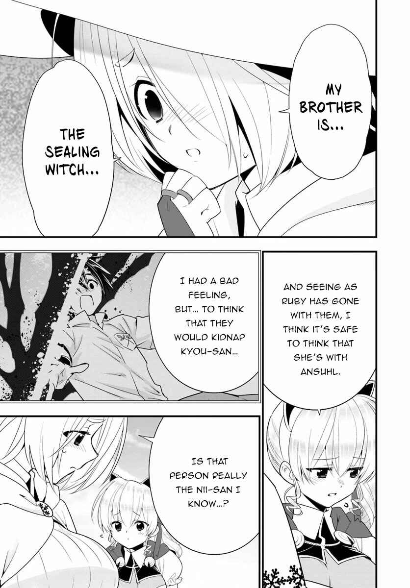 Isekai desu ga Mamono Saibai shiteimasu. Chapter 30 page 22