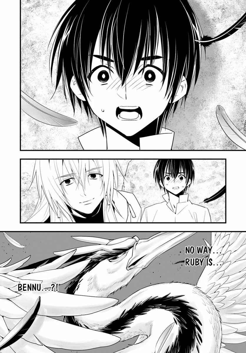 Isekai desu ga Mamono Saibai shiteimasu. Chapter 30 page 28
