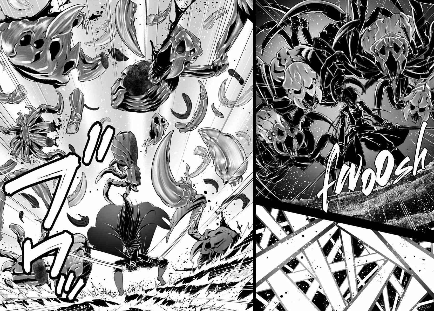 Isekai desu ga Mamono Saibai shiteimasu. Chapter 30 page 2
